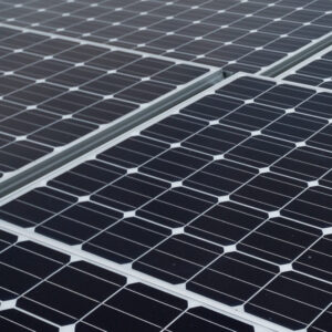 Solar Panel Detail Abstract Renewable Energy Source
