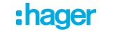 Hager Logo Mini