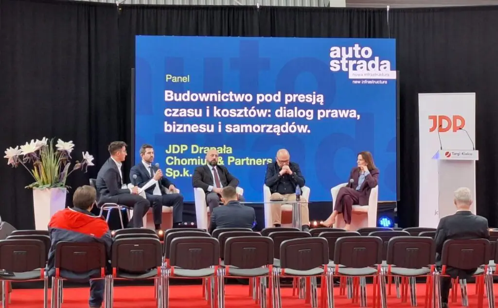 IT Control Sp. z o.o. z Power Up na Targach EKOTECH oraz AUTOSTRADA 🚀 3 IMG 20260415 105223